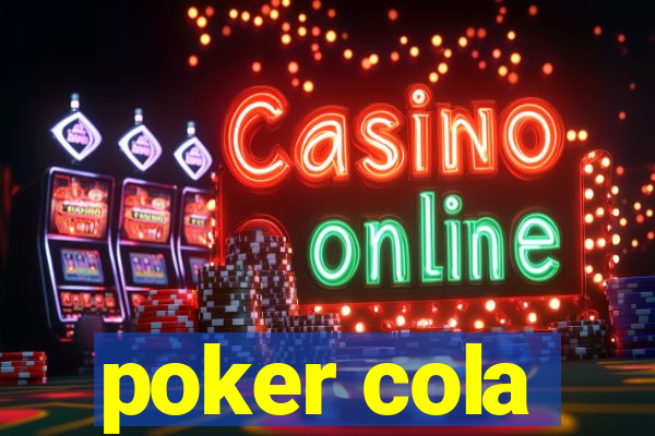poker cola